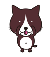 Beroneko BUCHI sticker #178535