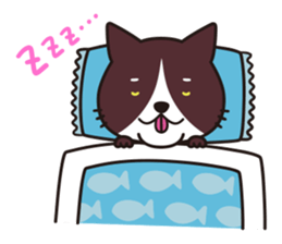 Beroneko BUCHI sticker #178537