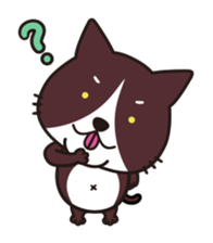 Beroneko BUCHI sticker #178538