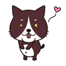 Beroneko BUCHI sticker #178539