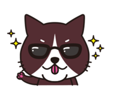 Beroneko BUCHI sticker #178540
