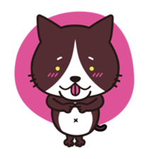 Beroneko BUCHI sticker #178542
