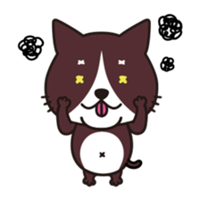 Beroneko BUCHI sticker #178543