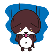 Beroneko BUCHI sticker #178544