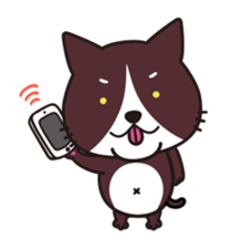 Beroneko BUCHI sticker #178545