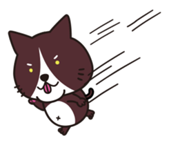 Beroneko BUCHI sticker #178548
