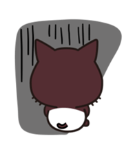 Beroneko BUCHI sticker #178550