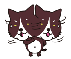 Beroneko BUCHI sticker #178551