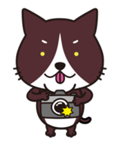 Beroneko BUCHI sticker #178553
