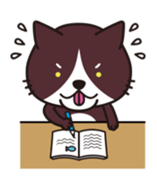 Beroneko BUCHI sticker #178554