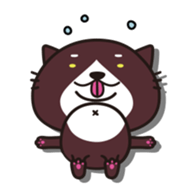 Beroneko BUCHI sticker #178556