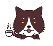 Beroneko BUCHI sticker #178557