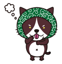 Beroneko BUCHI sticker #178559