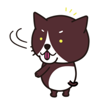 Beroneko BUCHI sticker #178560