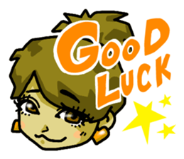 3iC & FUNNY FRIENDS 2 sticker #178591