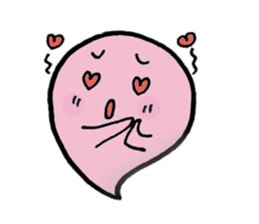 My name is Keita Oba.I beg your kindness sticker #178851