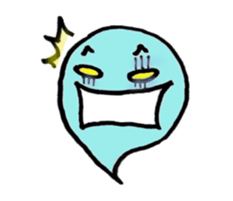 My name is Keita Oba.I beg your kindness sticker #178857