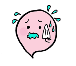 My name is Keita Oba.I beg your kindness sticker #178872