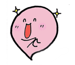 My name is Keita Oba.I beg your kindness sticker #178880