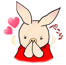 KUMATA and PUKI sticker #178965