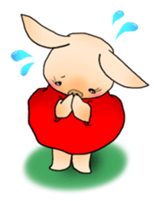 KUMATA and PUKI sticker #178998