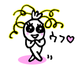 KAZURIN 4 sticker #179327