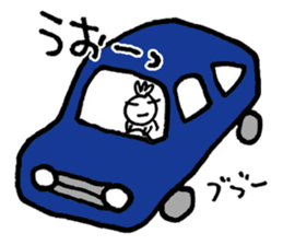 KAZURIN 4 sticker #179328