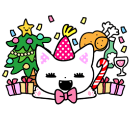 twinkle cats sticker #179520