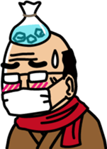 BIGWIG sticker #179545