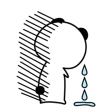 NIYO PANDA sticker #179603