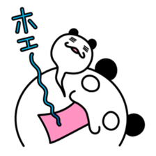 NIYO PANDA sticker #179605