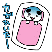 NIYO PANDA sticker #179606