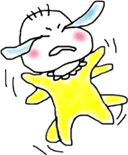 Feeling of baby sticker #179921