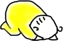 Feeling of baby sticker #179944