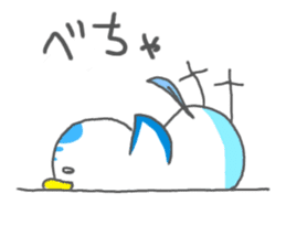 Shimadori sticker #179976