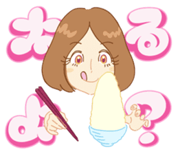 Mom Analects sticker #180150