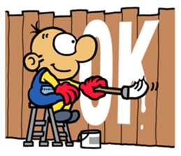 kee-bou sticker #180209