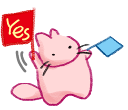 FlagCats sticker #180326