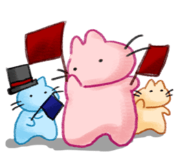 FlagCats sticker #180328