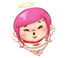 Cupid Q sticker #180449