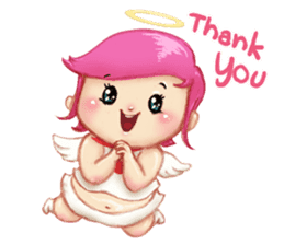 Cupid Q sticker #180455