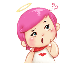 Cupid Q sticker #180466