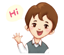 Cupid Q sticker #180469