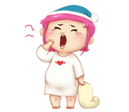 Cupid Q sticker #180481