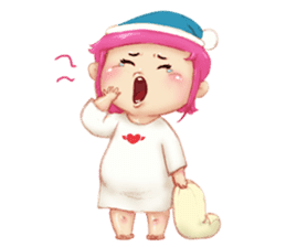 Cupid Q sticker #180481