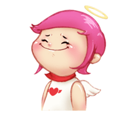 Cupid Q sticker #180485