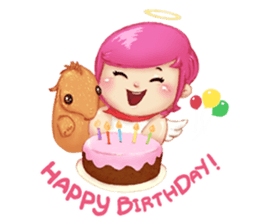 Cupid Q sticker #180486