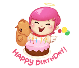 Cupid Q sticker #180486