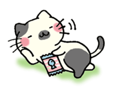 nyankoro-san.2 sticker #180718