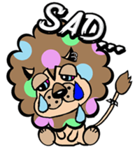 Crazy Bunny!! sticker #180770